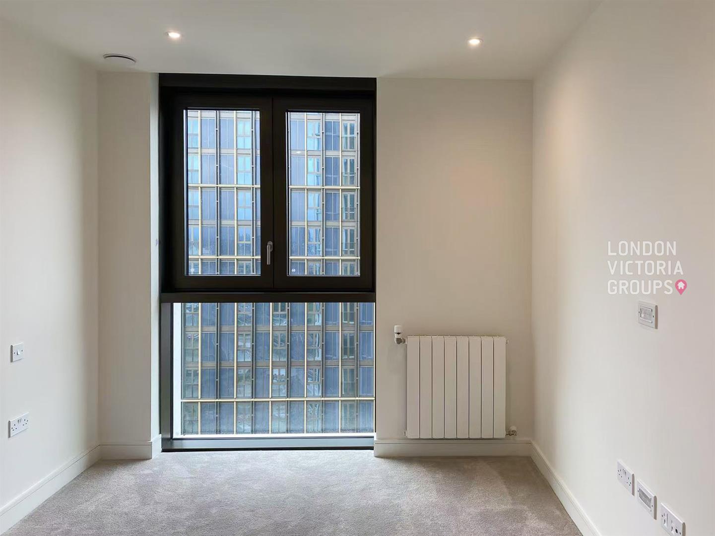 1 Affinity View, London
